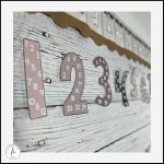 Multiplikationsposters natural - bild 2