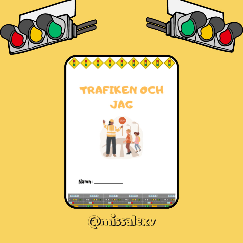 Trafiken och jag