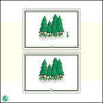 De glada kritorna – Bildstöd - bild 2