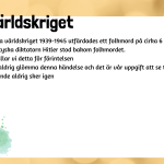 Judendomen arbetsområde - bild 4