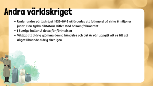 Judendomen arbetsområde