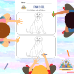 Finn 3 Fel Djur 2 - bild 2