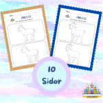 Finn 3 Fel Djur 2 - bild 3