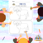 Finn 3 Fel Djur 3 - bild 2