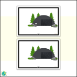 De glada kritorna – Bildstöd - bild 3