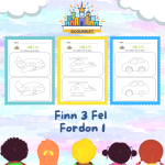 Finn 3 Fel Fordon 1 - bild 1