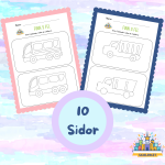 Finn 3 Fel Fordon 1 - bild 3