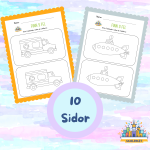 Finn 3 Fel Fordon 2 - bild 3