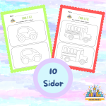 Finn 3 Fel Fordon 4 - bild 3