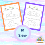 Finn 3 Fel Fordon 5 - bild 3