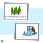 De glada kritorna – Berättelse - bild 2