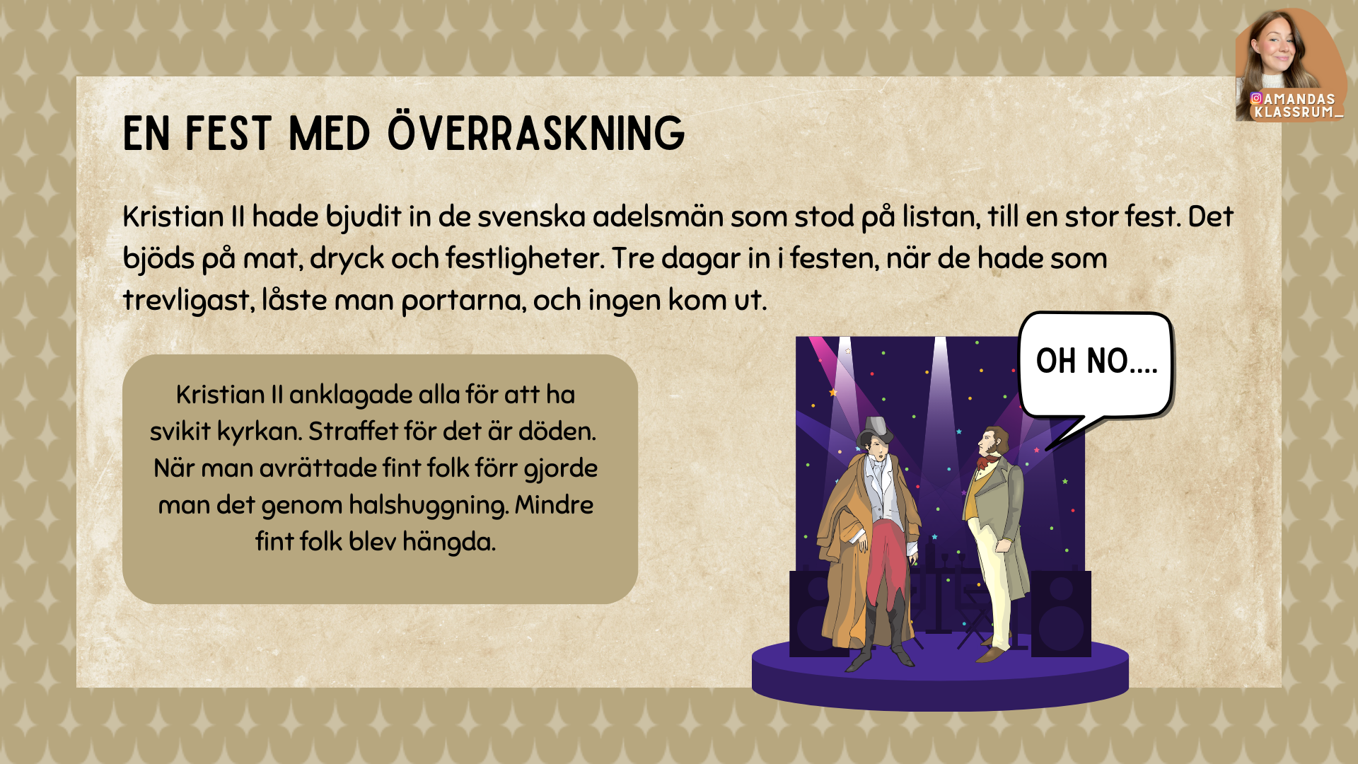 Vasatiden arbetsområde