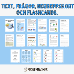 Kraft och rörelse – Arbetshäfte - bild 2