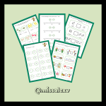 Större än, mindre än & lika med - bild 2