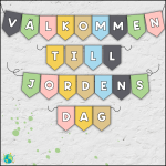 Jorden – Vimplar - bild 3