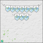 Jorden – Vimplar - bild 4