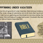 Vasatiden arbetsområde - bild 5