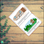 Vargen och de 7 små killingarna - bild 3