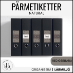 GIGANTISKT klassrumspaket: Natural - bild 14