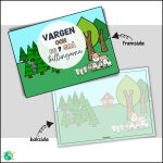 Vargen och de 7 små killingarna - bild 4