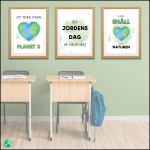 Jorden – Posters - bild 2