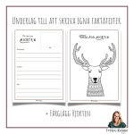 Faktatext om Hjorten - bild 3