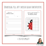 Faktatext om Nyckelpigan - bild 3