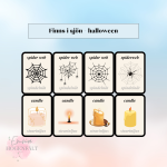 Finns i sjön – halloween - bild 3