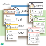 Jorden – Ljudnivå - bild 3