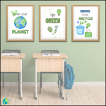 Jorden – Posters - bild 3