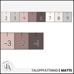 Tallinje 0 – 112 samt negativa tal (tema natural) - bild 2