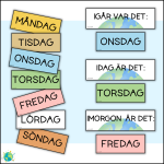 Jorden – Väggkalender - bild 4