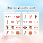 Bingo – pick a colour season 1 - bild 4