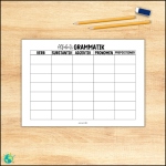 Spel – Alfabetsgrammatik - bild 4