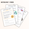 Materialpaket - rymden
