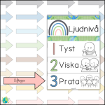 Jorden – Ljudnivå - bild 4