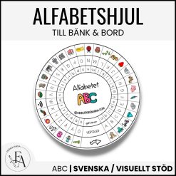 Alfabetshjul