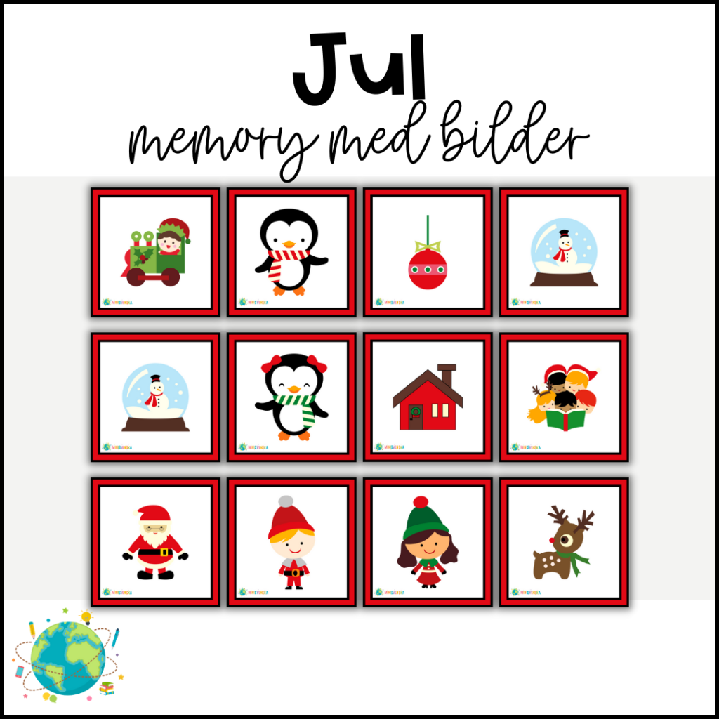 Bildmemory – Jul