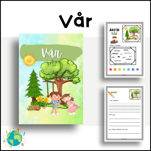 Vår 2023