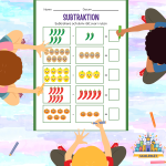 Arbetsböcker Förskoleklass Paket - bild 2