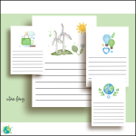 Jorden – Skriv till bilden - bild 3