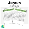 Jorden - Matterutor
