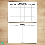 Grammatik – Satsscheman - bild 2