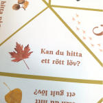 Vik en loppa – tema höst - bild 6