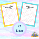 Arbetsbok Förskoleklass - bild 3