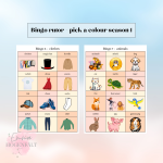 Bingo – pick a colour season 1 - bild 8