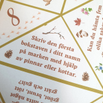 Vik en loppa – tema höst - bild 5