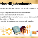 Judendomen arbetsområde - bild 3