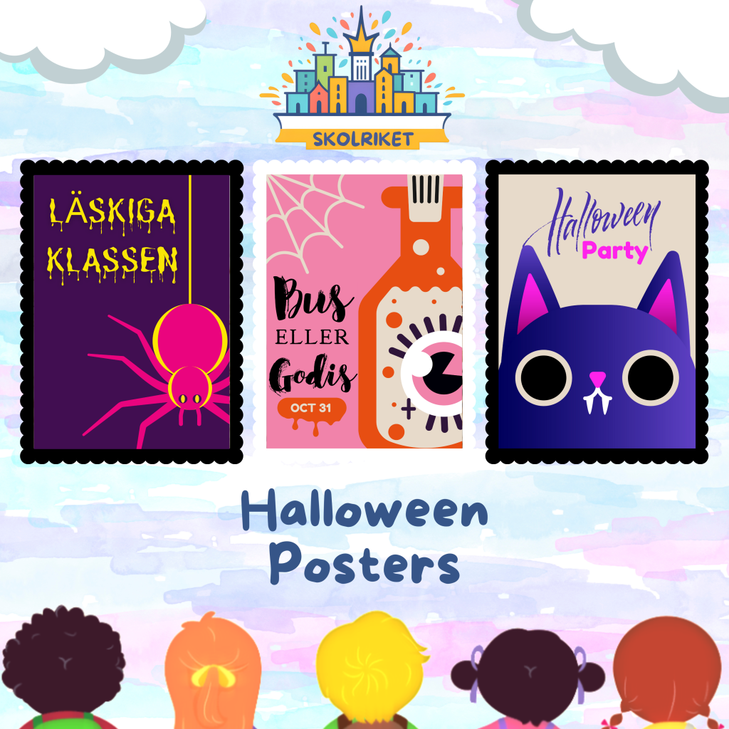 Halloween Posters