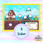 Mattespelet – Addition – Enskild Uppgift ÅK 1 - bild 2